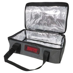 TronixPro Bait Stocker Cool Bag Grey/Black
